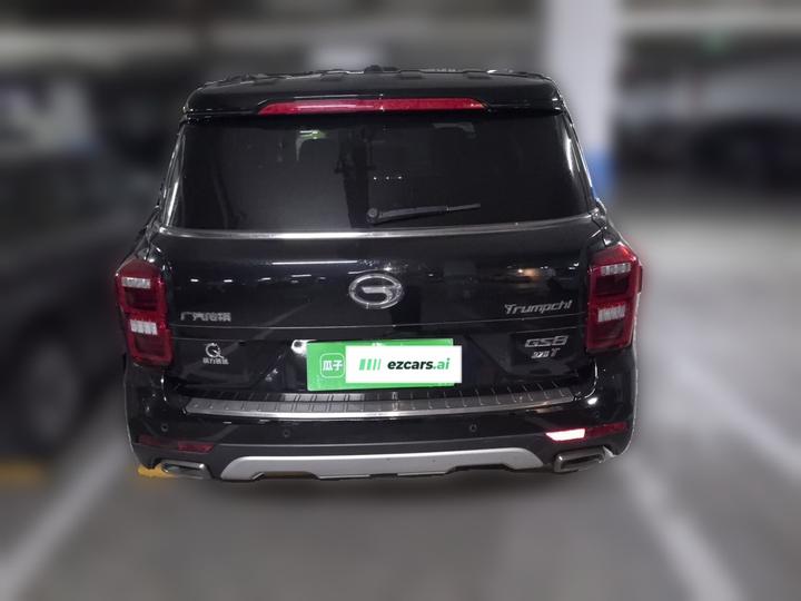 GAC Trumpchi GS8 2017 320T RWD Luxury Connected 7-Seater photo 5