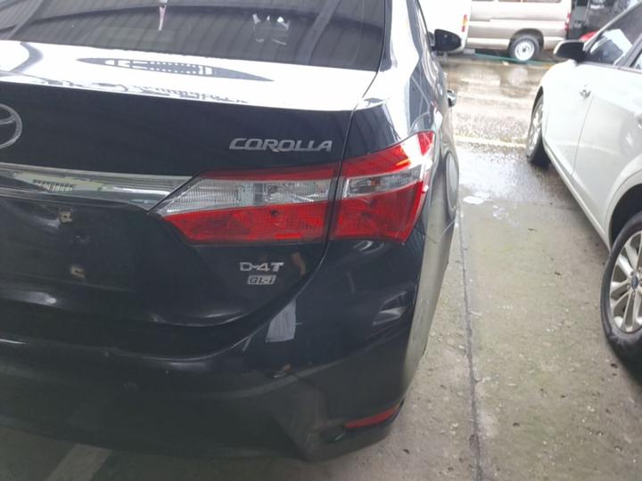 Corolla 2017 1.2T CVT GL-i photo 7