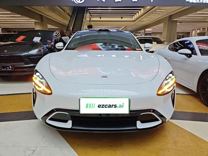 Xiaomi SU7 2024 RWD Extended Range High-end ADAS Pro photo 2