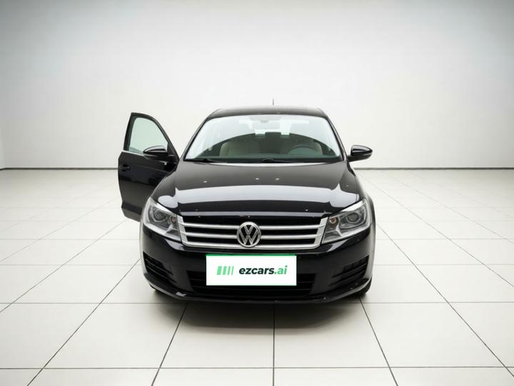 Santana 2013 1.6L MT photo 2