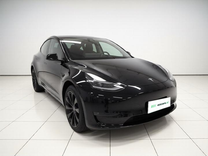 Model Y 2021 Long Range AWD 3D7 photo 3