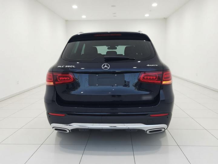 GLC 2021 GLC 260 L 4MATIC Dynamic photo 5