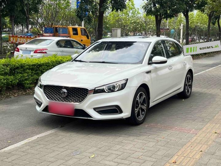 MG6 2017 20T AT Luxury Connected China V