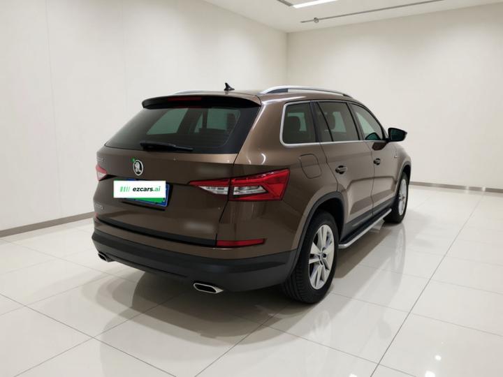 Kodiaq 2017 TSI330 5-Seater RWD Comfort photo 6