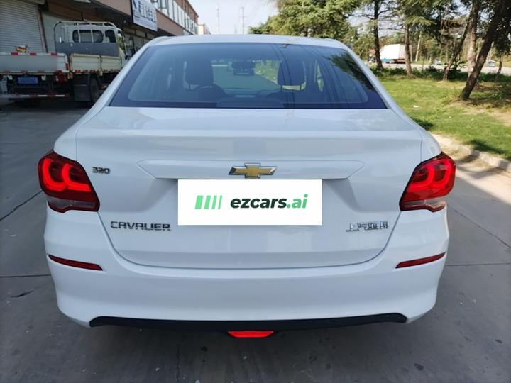 Cavalier 2019 320 AT photo 3