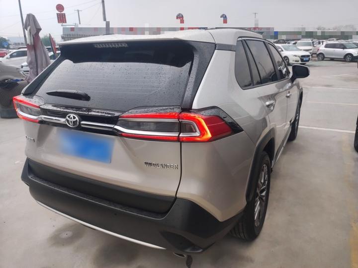 Wildlander 2023 2.0L CVT RWD Luxury PLUS photo 4