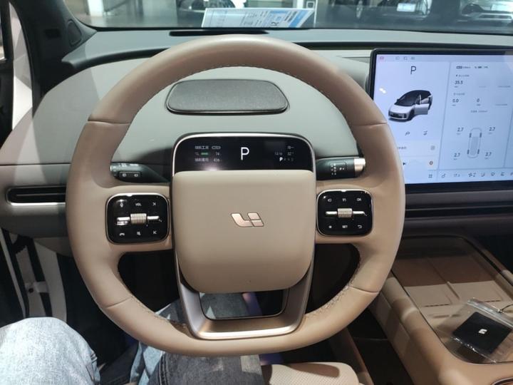 Li Auto i6 2025 RWD Standard photo 3
