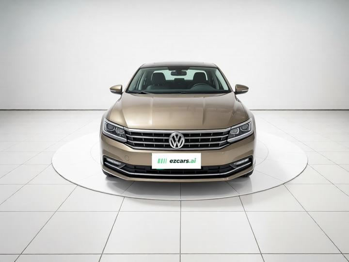 Passat 2017 330TSI DSG photo 2