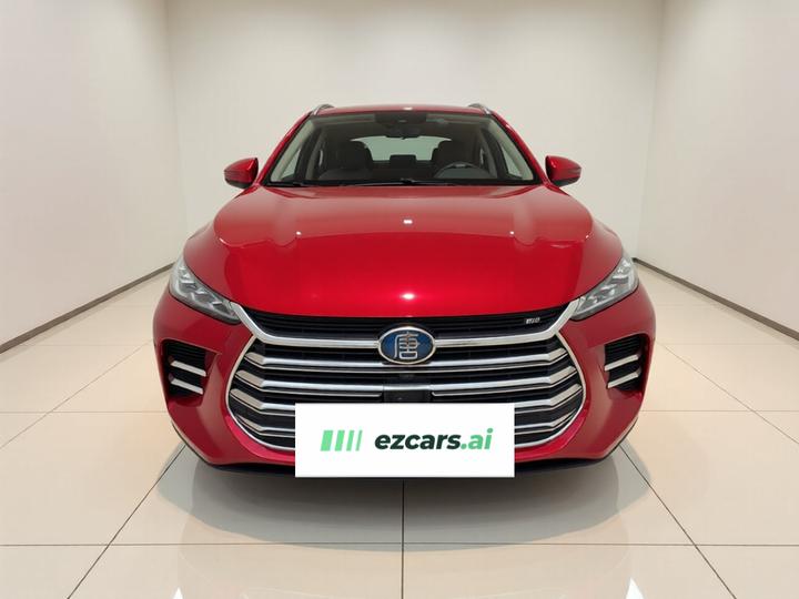 Tang EV 2019 DM 2.0T AWD Connected 7-Seater China VI photo 2