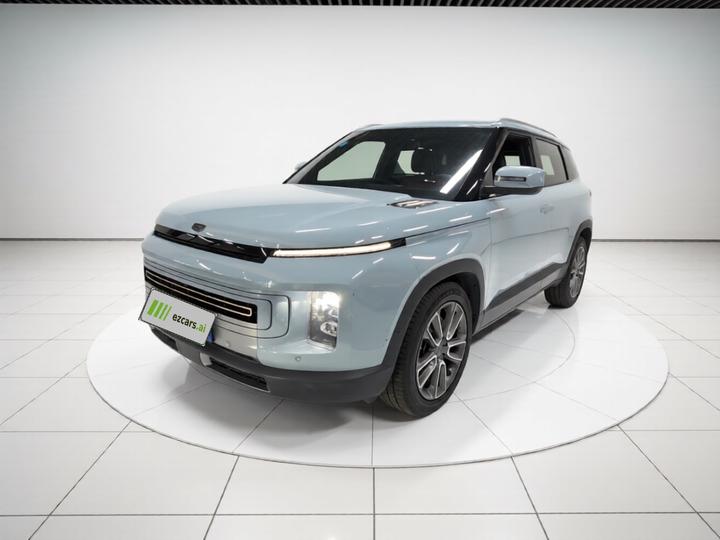 Geely icon 2020 1.5TD i9 BSG