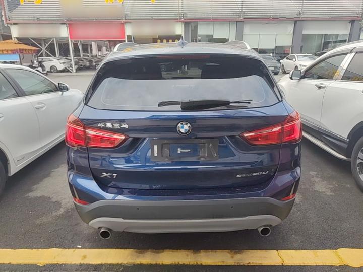 X1 2019 sDrive20Li Leading photo 3