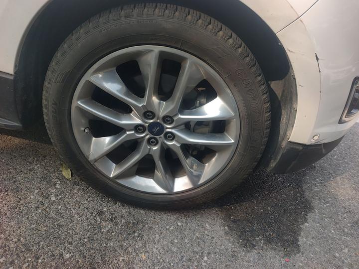 Edge 2015 2.7T GTDi AWD 7-Seater photo 8