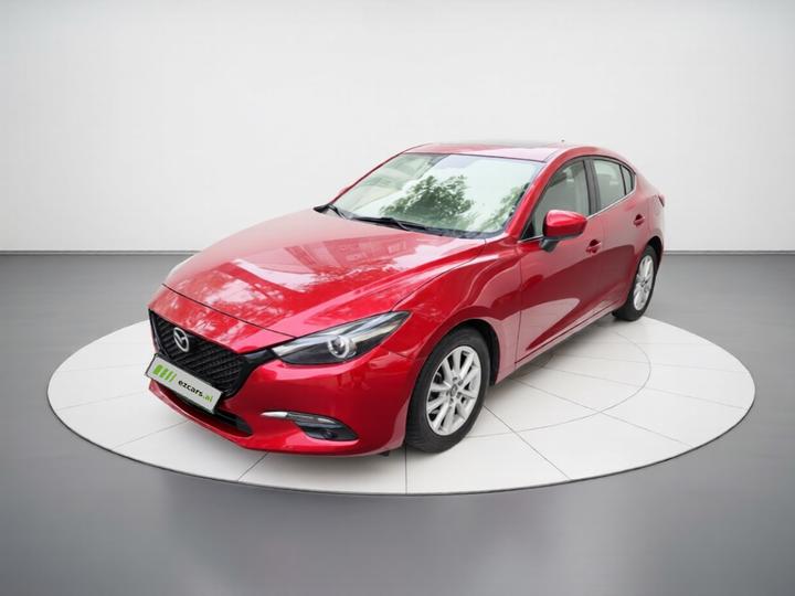 3 Axela 2017 Hatchback 1.5L AT Luxury China V