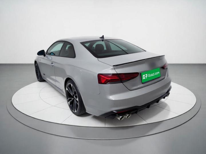 A5 2022 Coupe 40 TFSI Fashion Dynamic photo 4