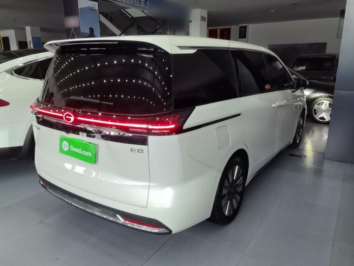 GAC Trumpchi E8 EV 2024 150km + photo 6