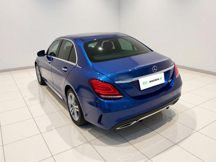 C-Class 2021 C 260 L Sport photo 4