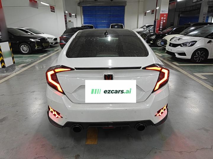 Civic 2016 220TURBO CVT Luxury photo 3