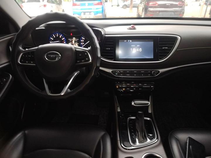 GAC Trumpchi GA4 2018 200T AT Luxury photo 5