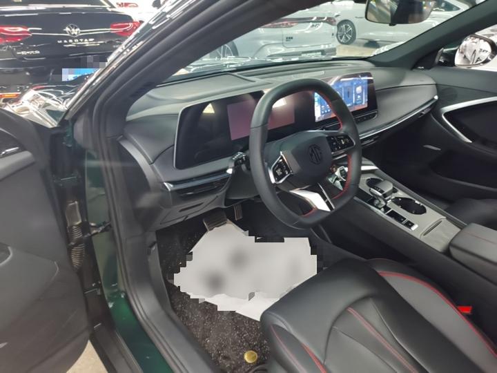 MG7 2023 1.5T DCT photo 5