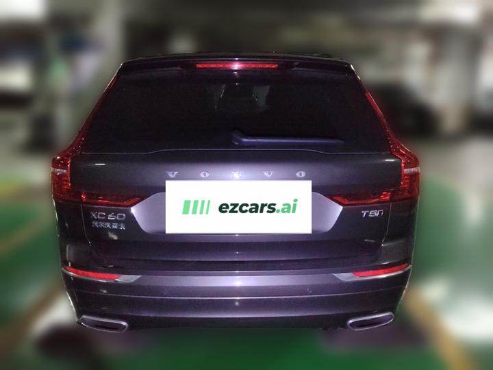 XC60 2021 T5 AWD Luxury photo 5