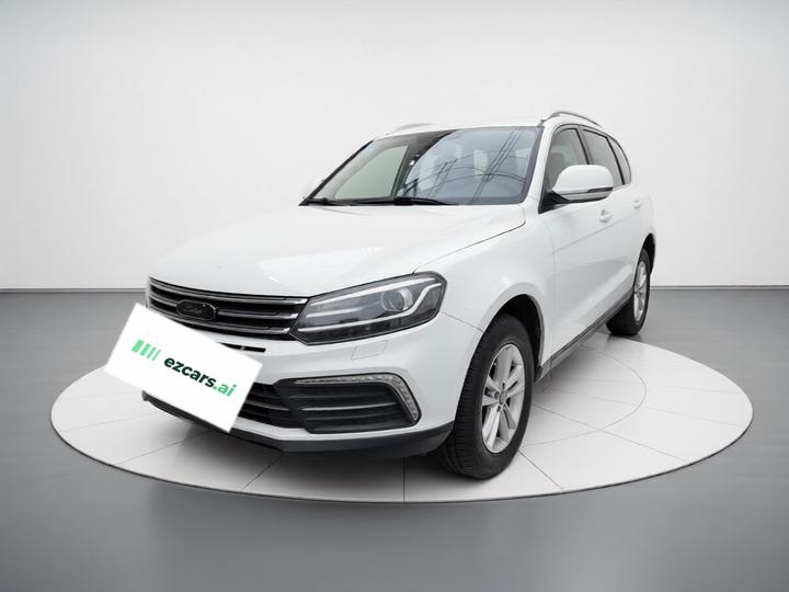 T600 Coupe 2017 1.5T AT Luxury