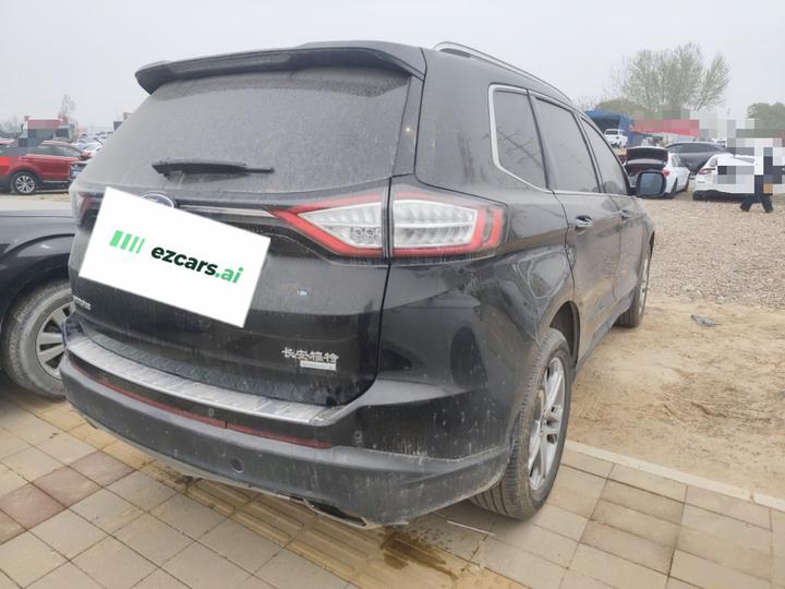 Edge 2018 EcoBoost 245 RWD 7-Seater China V photo 4