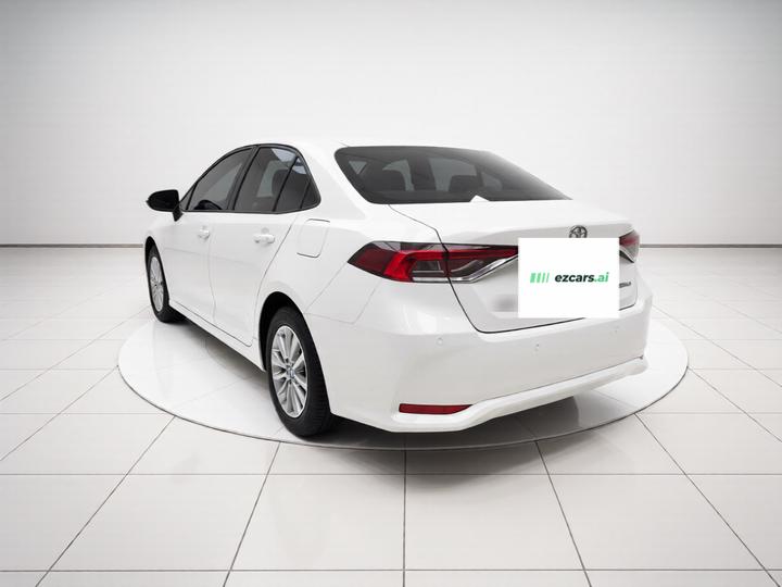 Corolla 2021 TNGA 1.5L CVT photo 4