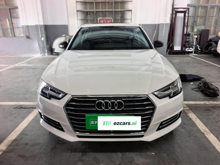 A4L 2018 30 Anniversary 40 TFSI Progressive photo 2