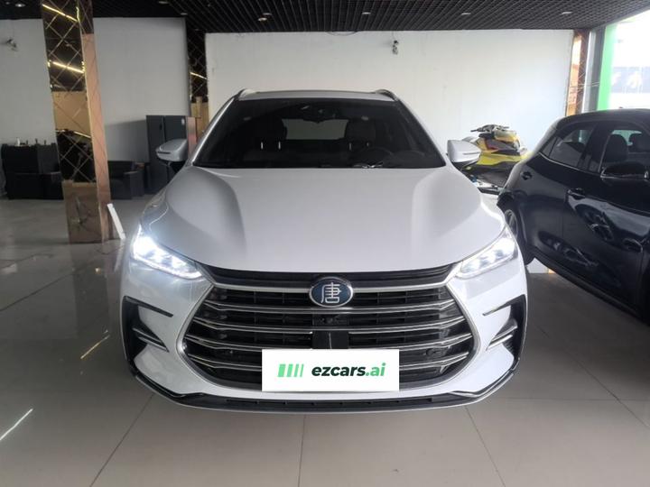 Tang EV 2021 DM-i 112KM Premium photo 2