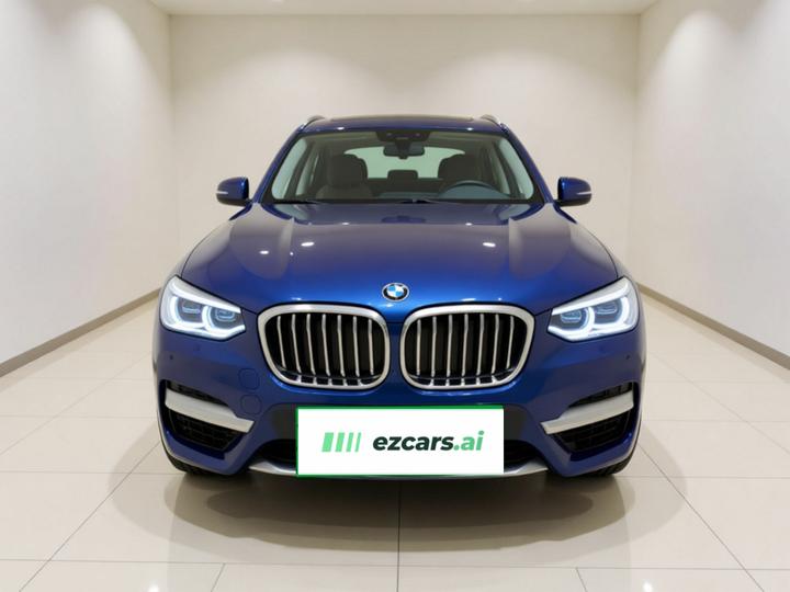 X3 2020 xDrive25i Luxury photo 2