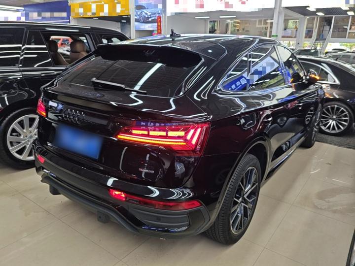 Q5L Sportback 2024 45 TFSI Luxury photo 6