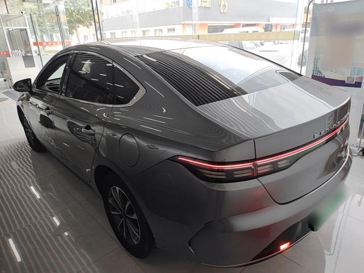 Destroyer 05 2024 Honor DM-i 55KM Luxury photo 4