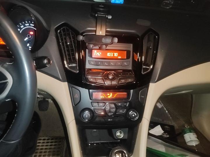 Arrizo 7 2015 1.6L MT photo 8