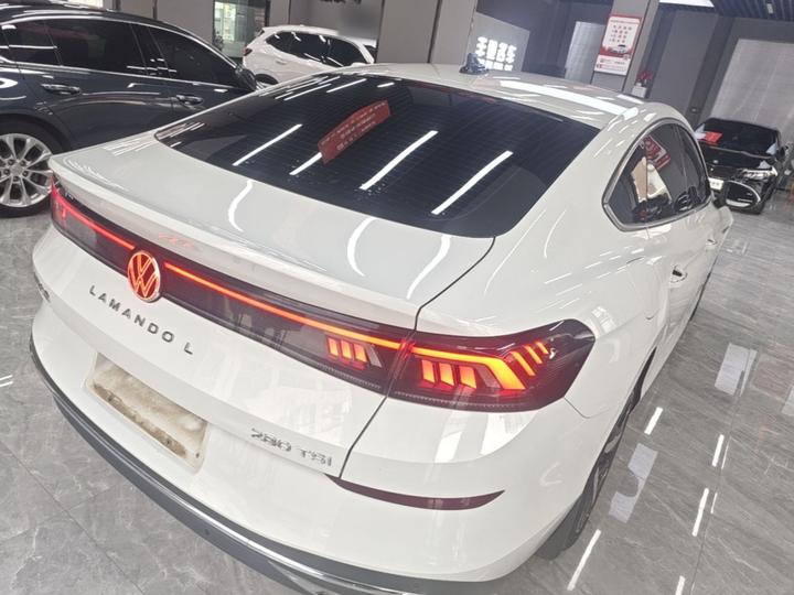 2024 Lamando L 280TSI DSG Cool photo 6