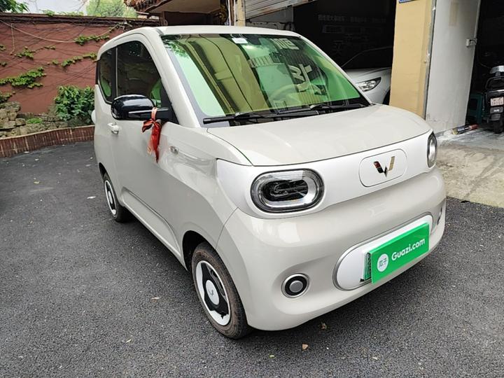 Hongguang MINIEV 2024 3rd Gen 215km photo 3