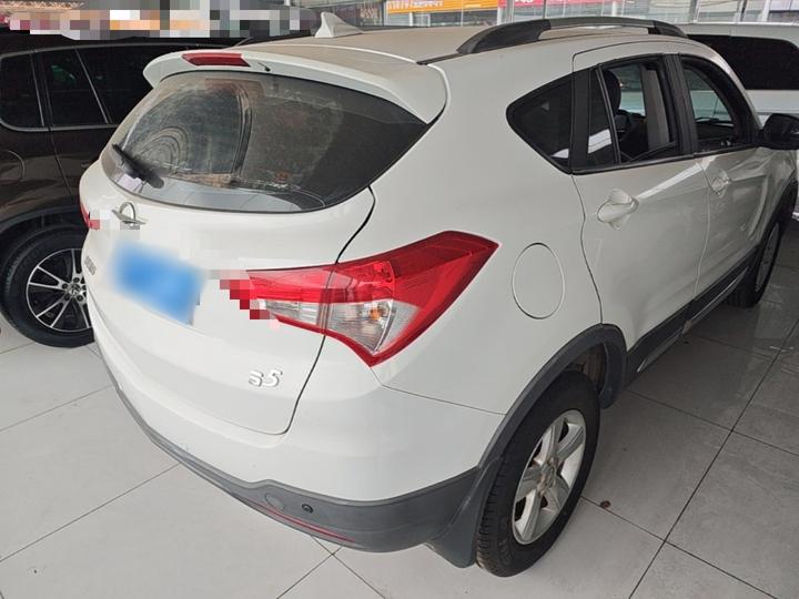 Haima S5 2016 1.5T CVT photo 4