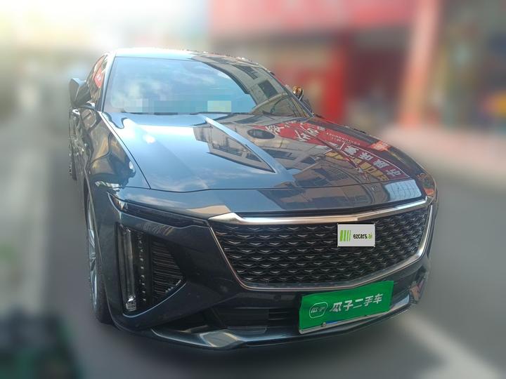 CT6 2023 28T Premium photo 2