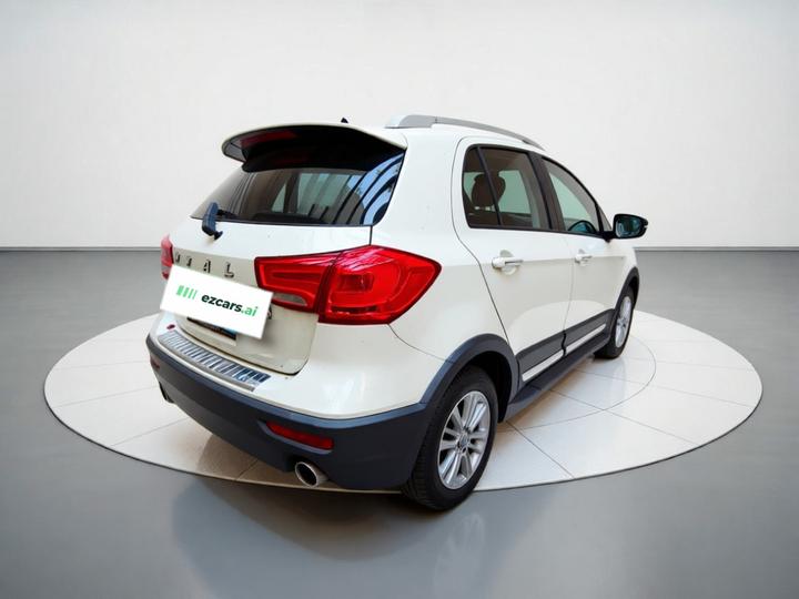 H1 2016 Facelift Blue Label 1.5L AMT Standard photo 6