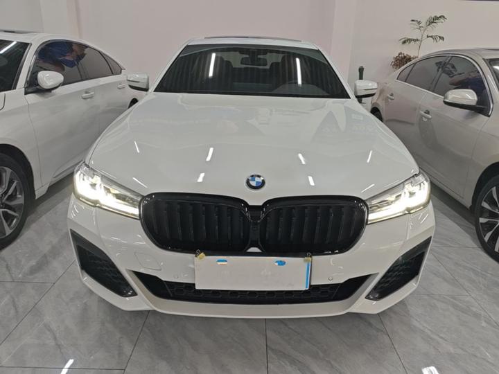 5 Series 2021 Facelift 525Li M Sport Package photo 2