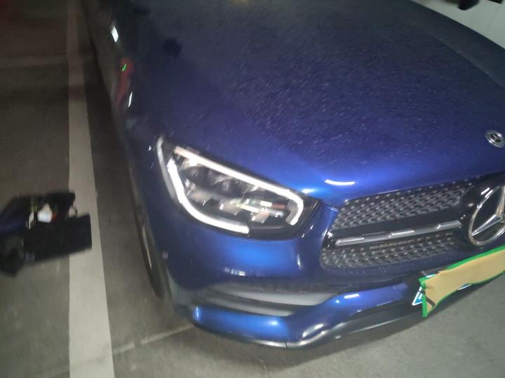 GLC Coupe 2020 GLC 260 4MATIC Coupe SUV photo 7