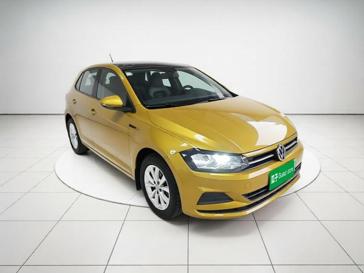 Polo 2019 Plus 1.5L AT Tech photo 3