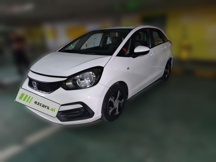 Fit 2021 1.5L CVT Trend
