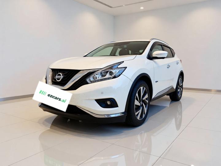 Murano 2017 2.5 S/C HEV XV AWD Hybrid Flagship