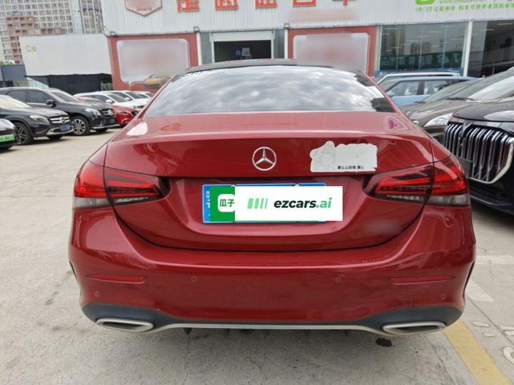 A-Class 2021 A 180 L Sport photo 5