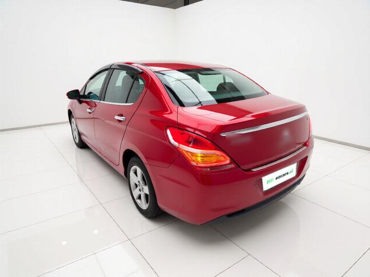 308 2013 1.6L AT photo 4