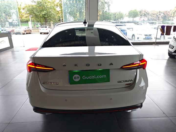 Octavia 2021 PRO TSI280 DSG Luxury photo 5
