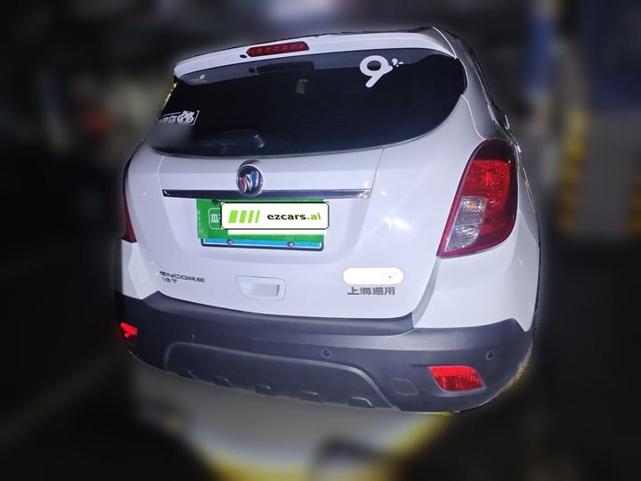 2015 1.4T AT RWD Elite photo 5