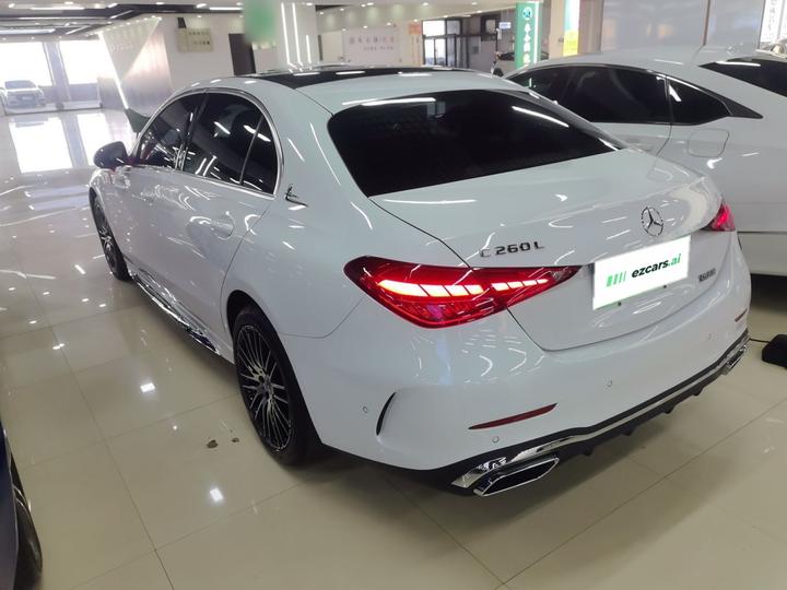 C-Class 2023 C 260 L Sport photo 4