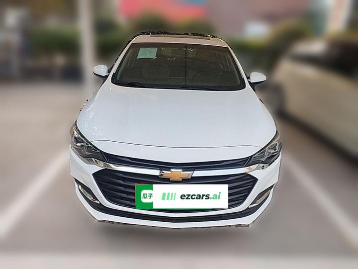 Cruze 2021 320 AT photo 2