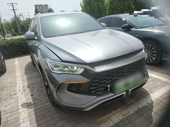 Song Pro EV 2024 Honor DM-i 71KM Pilot photo 3
